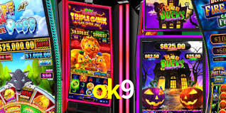 Descubra a Magia dos Jogos de Arcade no ok9