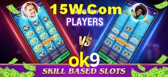 Descubra o Mundo do Cassino Online com ok9